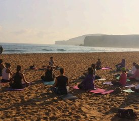 3 días de retiro de yoga, sonido, mar y libertad: Hijas Salvajes en Langre, Cantabria, España - Photo 2