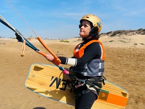 5 Jours D’aventure De Kitesurf Sans Hébergement À Essaouira, Maroc