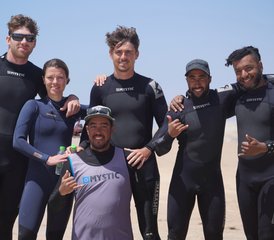 7 Tage Kitesurf Camp Entwickelt für Alle Niveaus in Dakhla, Marokko - Photo 5