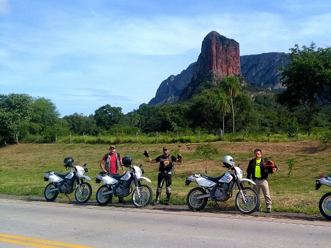 10 Day The Mission Guided Motorcycle Tour in the Lowlands of Bolivia