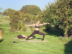 6 Day Woman Yoga, Meditation, Art Retreat on a Small Island by the Sea in Sydals near Flensburg
