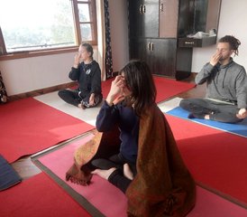 30 jours en programme holistique de rétablissement des addictions et de bien-être à Dharmshala, Inde - Photo 4