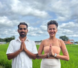 3 Wochen 200-Stunden Yogalehrer Ausbildung in Ubud, Bali, Indonesien – Hatha, Vinyasa und Ashtanga - Photo 3