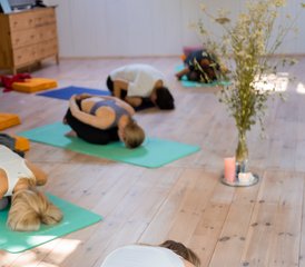 8 Day Summer BreatheMama Yoga Retreat for Mums with Children in Warmia-Masuria, Poland - Photo 3