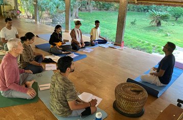 21 jours en retraite de yoga authentique à Mysore, Inde - Revitalisez votre corps, votre esprit et votre âme