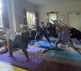4 días de retiro de yoga, mindfulness, baño de sonido y dibujo de mandalas cerca del Peak District, Inglaterra, Reino Unido - Photo 2