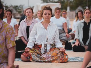 5 Day Inner Light Meditation and Yoga Retreat in Goa, India
