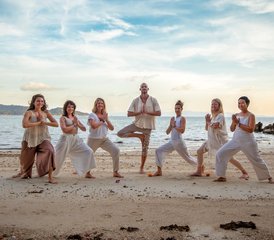 8 Day 50-Hour Yin Yoga Teacher Training in Koh Phangan, Thailand - Photo 2