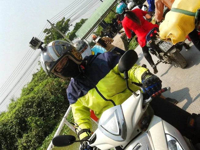 3 Day Cai Be and Can Tho Guided Motorbike Tour in Vietnam photo 4