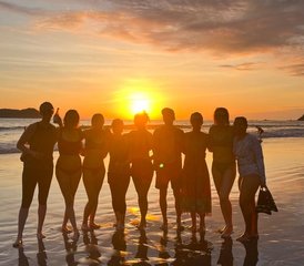 96 jours en retraite de bien-être, cascades et aventure pour femmes à Manuel Antonio - Photo 1