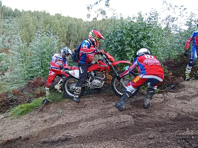 5 Day Off-Road Guided Motorcycle Tour in Oporto, Portugal photo 5