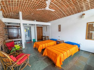 10 Day From Waves to Wisdom: A Seamless Flow from Goa’s Beaches to Auroville’s Wisdom