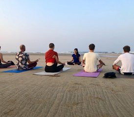 5-Daagse Zaligmakende Yoga en Meditatie Retreat in Goa, India - Photo 2