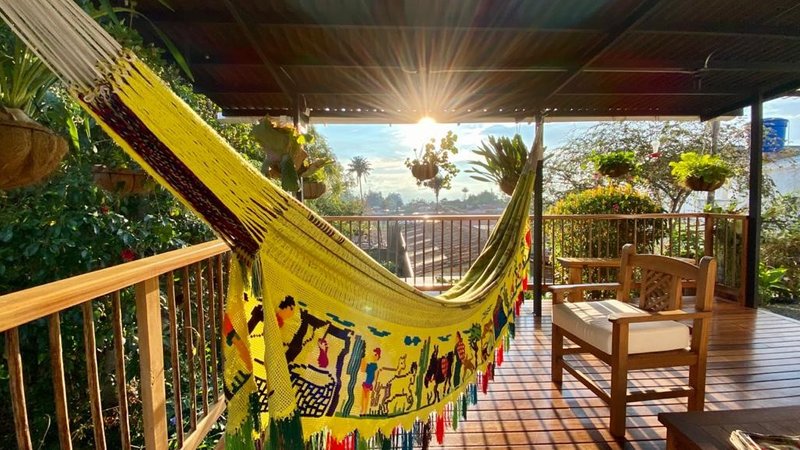 6 jours en stage « le voyage du café » et yoga à Salento, Colombie