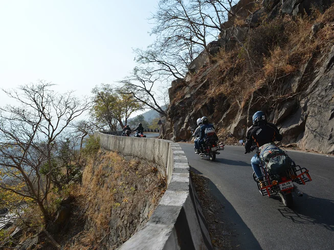 11 Day Guided Rajasthan Motorcycle Tour in India photo 8