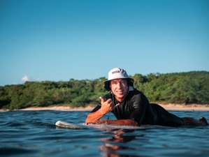 7 Day Longboard Flow Surf Camp in Anza, Agadir, Morocco