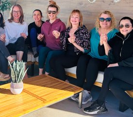 3 jours en stage de bien-être et de renouveau pour femmes à Joshua Tree, États-Unis - Photo 4