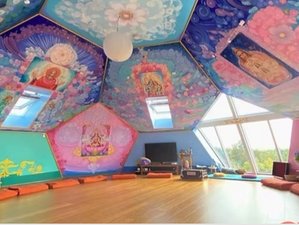 3 Day Art of Living Retreat Part 1 in Stege, Denmark