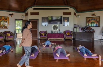Retiro de sanación Ananda de 11 días con Ayurveda, Reiki, meditación y yoga en Phuket, Tailandia