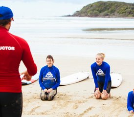 15 Day Surf and Stay in Spot X Camp, Arrawarra, Australia - Photo 1