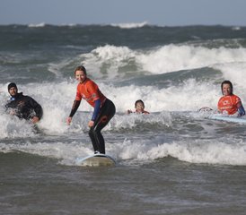 5 Tage Surf-Urlaub in Peniche, Portugal mit Aufenthalt direkt am Meer und lokaler Surfschule - Photo 2