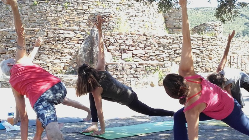 7 jours en stage de yoga vinyasa et méditation à Perpignan, Pyrénées-Orientales