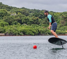 6 jours en stage d'efoil niveau avancé et pro à Bolívar, Colombie - Photo 3