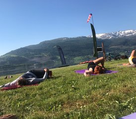 96 jours en retraite de yoga aventure à Voss, Norvège - Photo 1