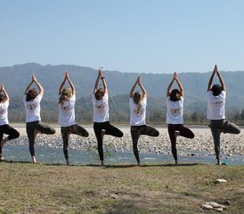 8 Tage Yoga-, Ayurveda- und Selbstliebe-Retreat in Rishikesh, Indien - Photo 2