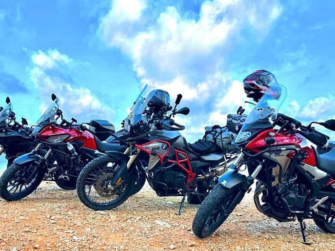 Ho Chi Minh to Hoi An: 8-Day Motorbike Adventure through Coastal and Highland Landscapes Vietnam photo 2