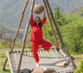 6 Tage Ihr Tor zur Erneuerung Yoga Retreat in Rishikesh, Indien - Photo 5