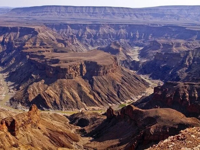 11 Day Guided Motorcycle Tour in South Africa & Namibia: Cape to Namib, Namibian Desert Adventure