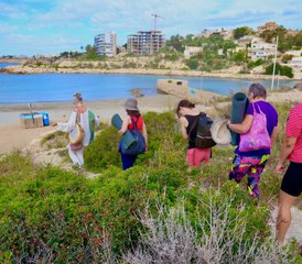 07 Day Chakra Journey: A Path to Human Happiness with Manvir at Casa Aum in Alicante, Spain - Photo 1
