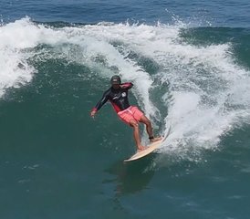 6 jours en retraite privée de surf et détente de luxe à Bali, Indonésie avec massage et enregistrement par drone - Photo 2