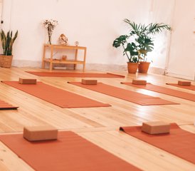 31 jours-200h en formation de professeur de yoga vinyasa de haute qualité à Barcelone, Espagne - Photo 5