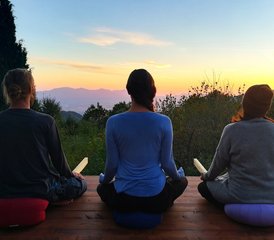 13 Tage 200-Stunden Hybrid Love Evolve Awaken Yogalehrer Ausbildung in der Toskana, Italien - Photo 2