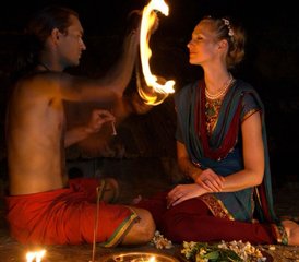 4 jours en retraite au cœur du tantra en Dordogne, France - Photo 2