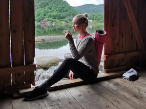 4 Day Yoga Retreat in Norway With Authentic Norwegian Kitchen