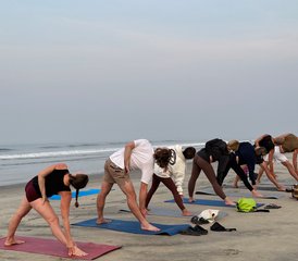 23-Daagse 200-Uur Yoga Docentenopleiding bij Oceanic Yoga in Goa, India - Photo 5
