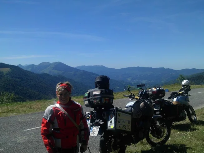 4 Day Pre-Pyrenees Bergueda Guided Enduro Motorcycle Tour in Catalonia, Spain photo 5