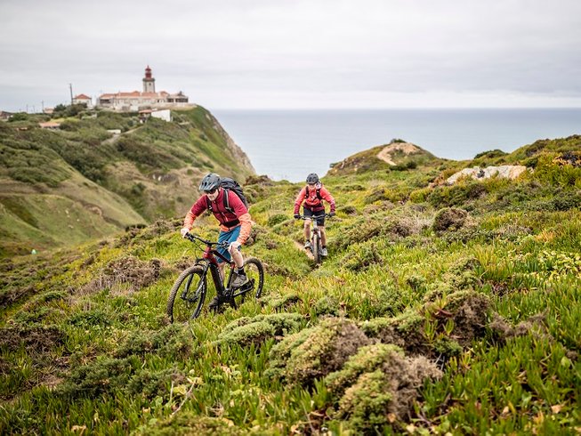 5 Tage Mountainbike Und Yoga Urlaub In Lissabon Portugal