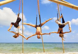 Yoga Aéreo Profesorado de yoga