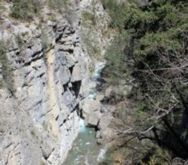 3 jours en week-end de yoga et nature, "Retour à la source" à Annot (04), France - Photo 4