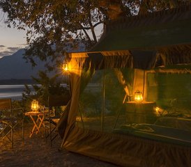4 Tage Camp Zambezi Safari im Mana Pools Nationalpark, Simbabwe - Photo 5
