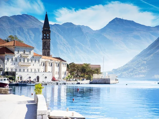23 Day Split, Croatia, Montenegro, Albania and Sicily, Amalfi Coast Italy Guided Motorcycle Tour photo 7