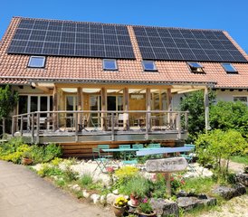 3 Tage Yoga Retreat zum Auftanken und Kraft Schöpfen in schönem Seminarhaus im Schwarzwald - Photo 3