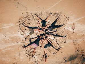 21 jours-200h en formation de professeur de yoga internationale à Sayulita, Nayarit, Mexique