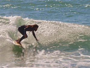 8 jours de surf et yoga à Tamraght, Maroc
