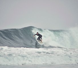 8 días de campamento de surf en Swakopmund, Namibia, para todos los niveles - Photo 5