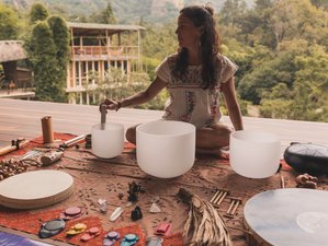 8 Day 50-Hour Multi instrumental Sound Healing Training in South Pacific Coast of Costa Rica